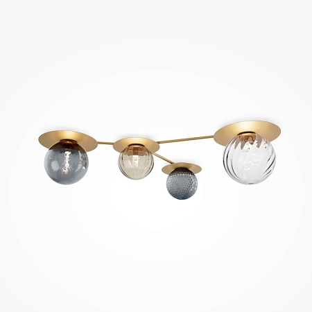 Потолочный светильник Maytoni Star sky MOD291CL-04BS1 - фото