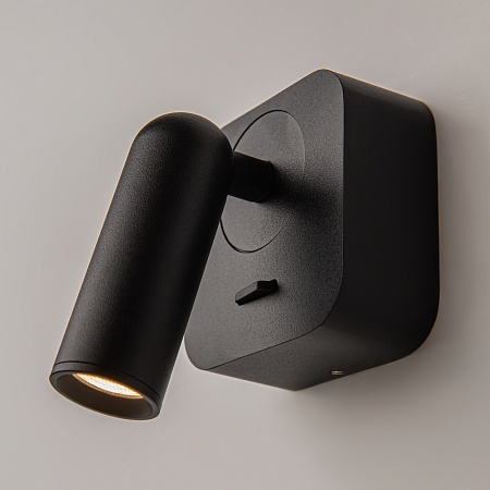 Настенный светильник (бра) Technical Mirax C039WL-L3B3K - фото