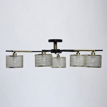 Люстра de markt DeMarkt Конрад 667011506 - фото