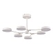 Светильник потолочный Белый/Белый LED 6*10W SLE6003-502-06 - фото