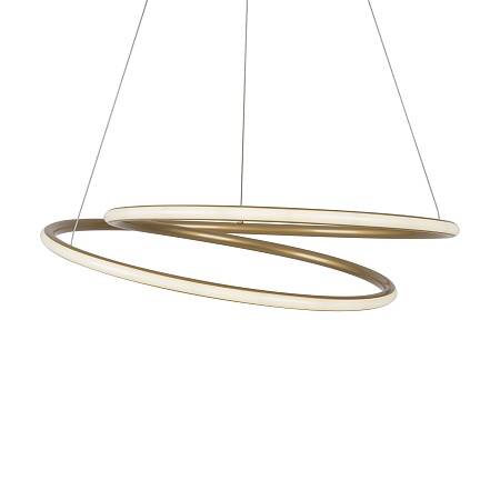 Подвесной светильник Maytoni Nola MOD100PL-L47BSK1 - фото