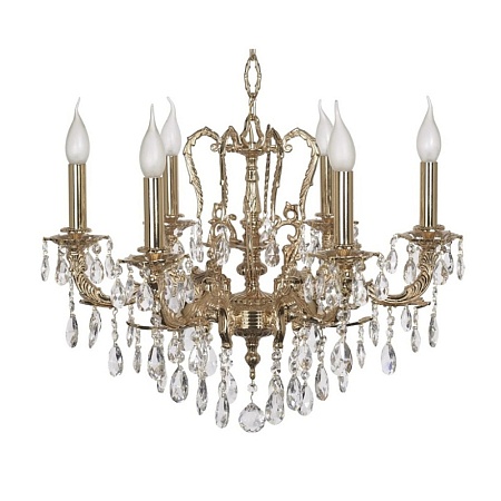 Подвесная люстра Dio DArte Asfour Aosta E 1.1.6.200 G - фото