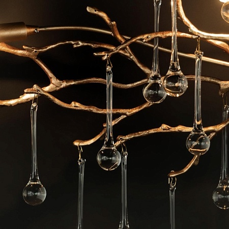 10067/6W GB Бра LOFT IT Bijout - фото