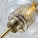 Настенный Светильник Catch Wall Ball L55 Brass Imperiumloft 186792-26 - фото