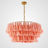 Подвесная Люстра Tassel Карамель Imperiumloft 179696-26