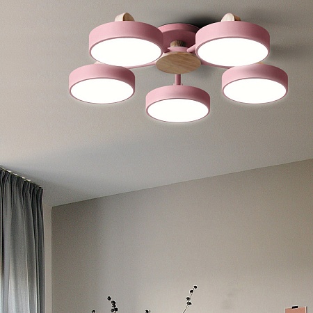 Потолочная Люстра Move 3 Green Imperiumloft 178248-26 - фото