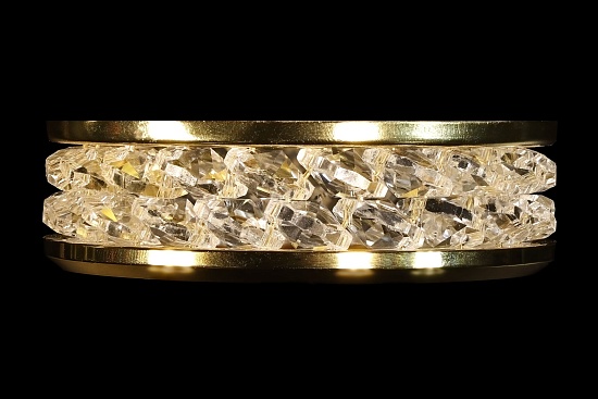 Спот встраиваемый Dio D'Arte Elite Nardo GU10.5.14.8.100 G - фото