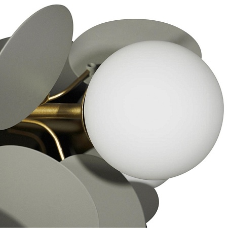 10008/10 Grey Люстра на штанге LOFT IT Matisse - фото