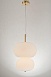 Светильник подвесной Arti Lampadari Nevilie L 1.P4 W - фото