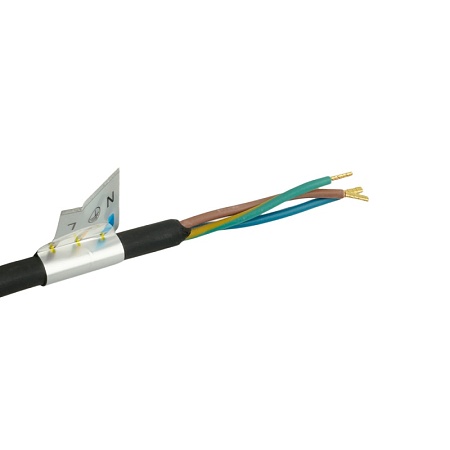 Светильник садово-парковый Feron DH024, на стену, 2*GU10 MR11 230V, черный - фото