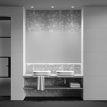 Встраиваемый светильник Technical DL027-GX53-W - фото