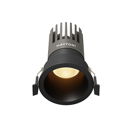 Встраиваемый светильник Technical DL118-15W-2.7K-B - фото