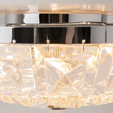 Потолочный светильник Maytoni Facet MOD094CL-04CH - фото