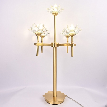 Настольная Лампа Lotos Tab Imperiumloft 140841-26 - фото