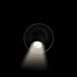 10322/A Black Встраиваемый светильник LOFT IT Lens - фото
