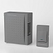 Звонок электромеханический 1M IP44 DBQ26M WM серый Elektrostandard - фото