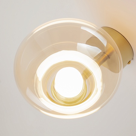 Настенный светильник (бра) Maytoni MOD402WL-L3BS3K - фото