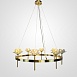 Подвесная Люстра Lotos D80 8 Lamps Imperiumloft 140837-26 - фото