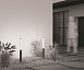 Ландшафтный светильник Outdoor Lit O593FL-L12BR3K - фото