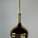 Светильник Josephine Pendant Lights D18 Gold Imperiumloft 208493-22 - фото
