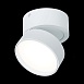 Светильник потолочный поворотный Белый LED 1*14W 4000K 1 100Lm Ra>90 120° IP20 D105xH88 ST651.542.14 - фото
