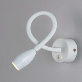 Настенный светодиодный светильник BAND MRL LED 1116 белый Elektrostandard