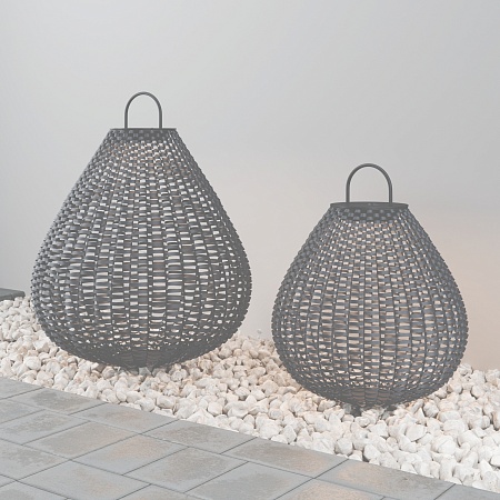 Уличный переносной аккумуляторный светильник Outdoor O530FL-L5B3K - фото