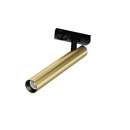 Трековый светильник Technical Focus T TR141-1-6W4K-M-BS - фото