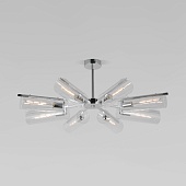 Потолочный светильник Eurosvet 70144/8 хром