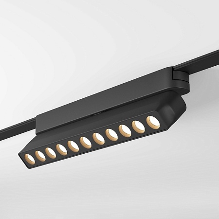 Светильник на шине Denkirs AIR GRILL DK5308-BK - фото