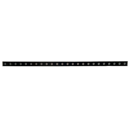 LL-893 Светодиодный линейный прожектор для подсветки стен, синий, 970*40*25mm, 24W DC24V, IP65 - фото