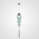 Подвесной Светильник Heathfield Lighting - Medina Pendant Blue Imperiumloft 248523-22 - фото