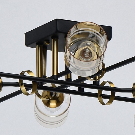 Люстра de markt DeMarkt Олимпия 638018808 - фото