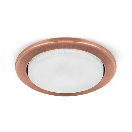 Точечный встраиваемый светильник GAUSS GX008_GAUSS - фото