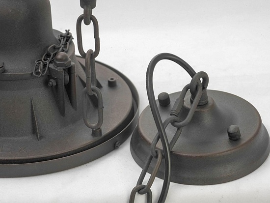 Подвесной светильник Lussole Troy GRLSP-9678 - фото