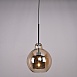 Подвесной Светильник Catch Amber Pear S D25 Imperiumloft 109582-26 - фото