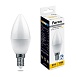 Лампа светодиодная диммируемая Feron LB-771 Свеча E14 11W 230V 2700K - фото
