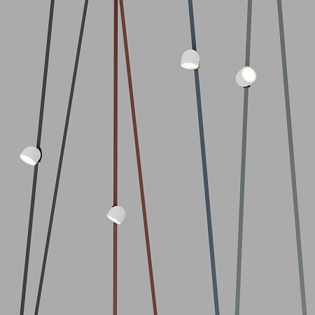 Светильник на шине Denkirs BELTY SPOT DK5542-WH+BK - фото