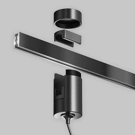 Трековый светильник Technical TR157-1-12W4K-B - фото