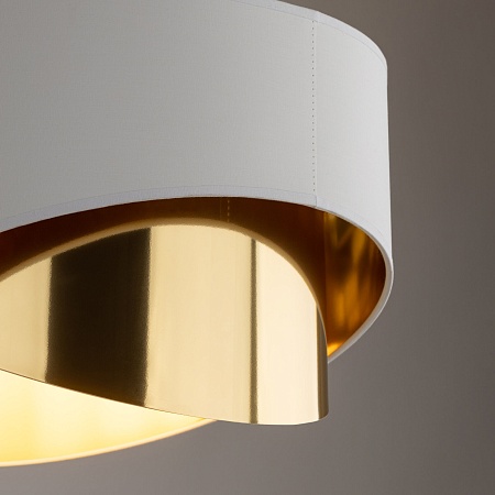 Подвесной светильник TK Lighting 4820 Grant White - фото