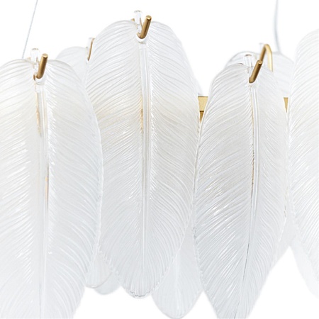 Подвесная люстра Arte Lamp EVIE A4152SP-8SG - фото