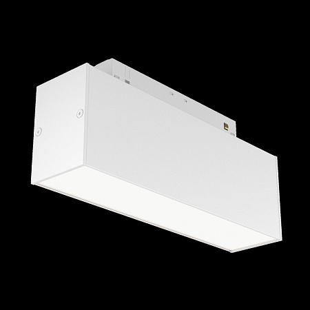 Трековый светильник Technical BASIS TR012-2-7W4K-W - фото