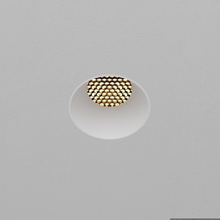 Встраиваемый светильник Technical DL119-10W-2.7K-TRS-W - фото