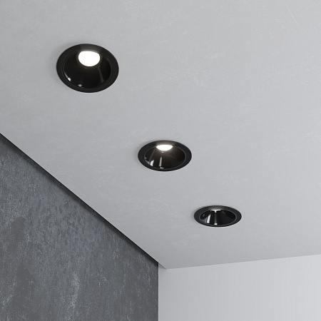 Встраиваемый светодиодный светильник 25081/LED Elektrostandard - фото