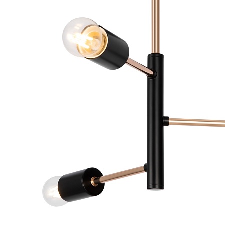 Люстра Freya FR4010CL-03GB - фото