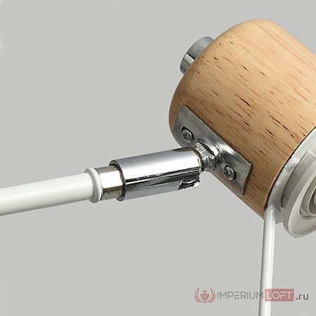 Потолочная Люстра Corf B3 Yellow 6 Lamps Imperiumloft 192773-26 - фото