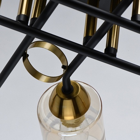 Люстра de markt DeMarkt Олимпия 638018808 - фото