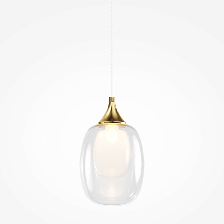 Подвесной светильник Maytoni Aura MOD016PL-01BS1 - фото