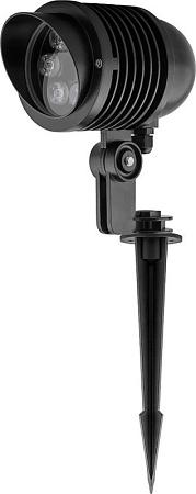 Светодиодный светильник тротуарный (грунтовый) Feron SP2705 6W 6400К 85-265V IP65 - фото