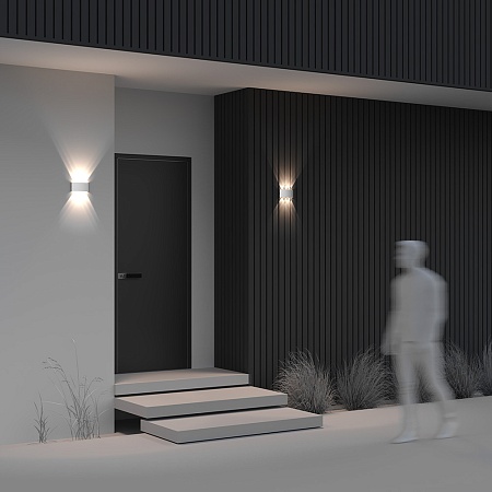 Архитектурная подсветка Outdoor Strato O417WL-L6W3K - фото